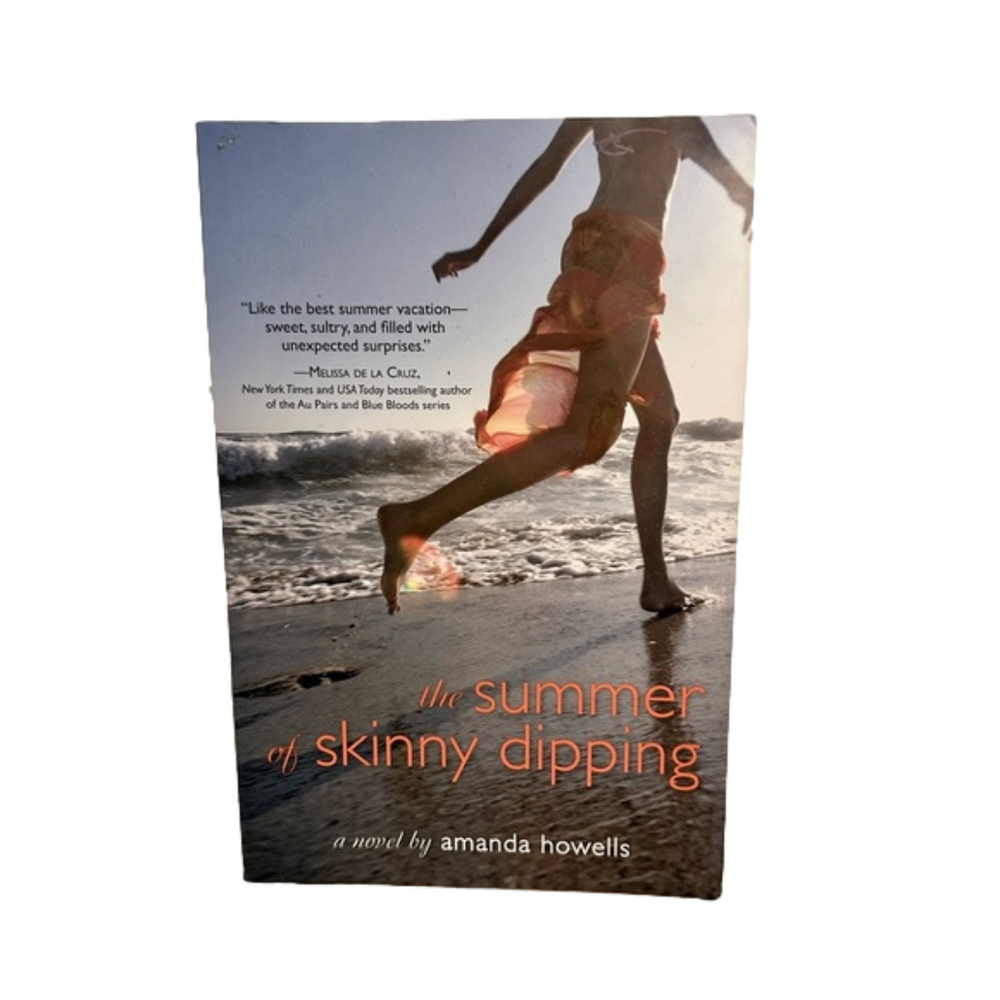 The Summer of Skinny Dipping Book